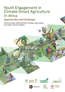 Youth engagement in climate-smart agriculture in Africa: opportunities and challenges